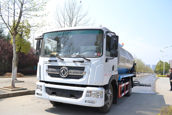 教您看儀表盤處理環(huán)衛(wèi)垃圾車的小問(wèn)題